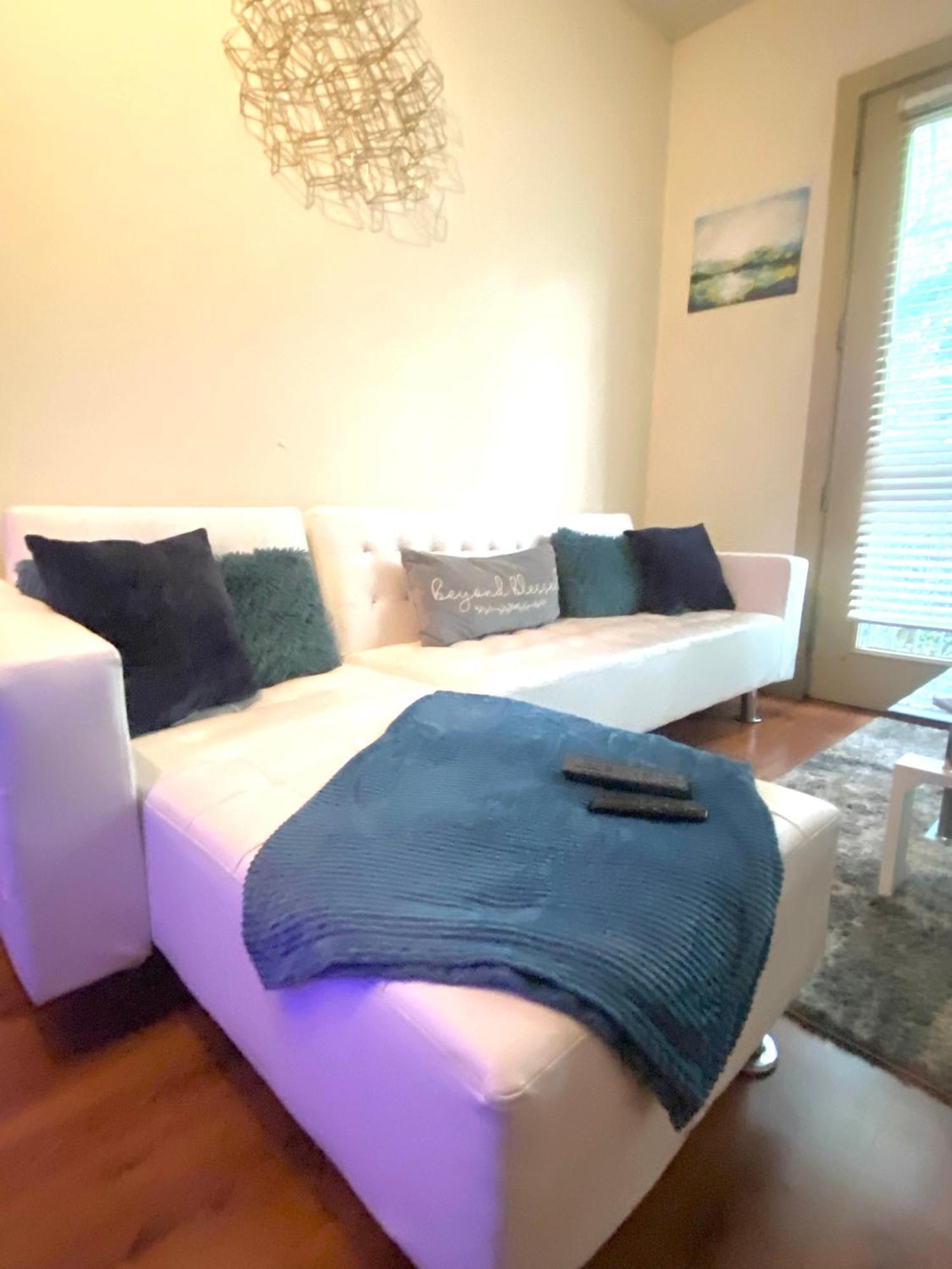 1Bd Gorgeous Loft In Buckhead Free Wi-Fi, Parking Lejlighed Atlanta Eksteriør billede
